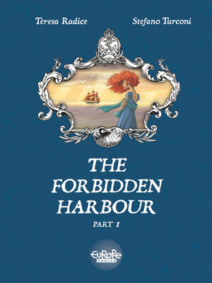 cover image of The Forbidden Harbour--Volume 1